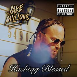 Album cover of Hashtag Blessed