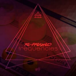 Album cover of Re-Freshed Frequencies, Vol. 4