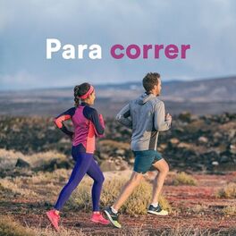 Album cover of Para correr