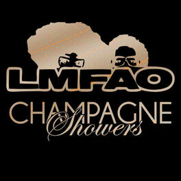 Album cover of Champagne Showers (Apster Remix)