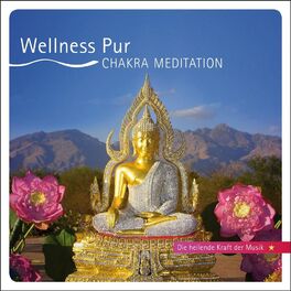 Album cover of Chakra Meditation - Die heilende Kraft der Musik