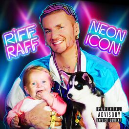 Album cover of Neon Icon