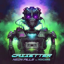 Album cover of Neon Pills