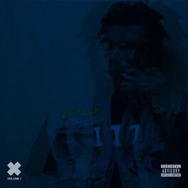 Album cover of X
