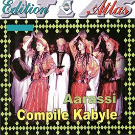 Album cover of Aarassi Compile Kabyle