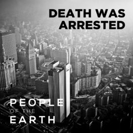 Album cover of Death Was Arrested