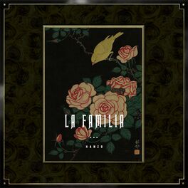 Album cover of LA FAMILIA