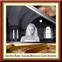 Album cover of Grand Piano Masters