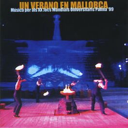 Album cover of Un Verano en Mallorca