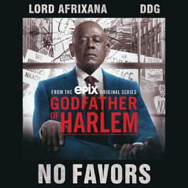 Album cover of No Favors (feat. Lord Afrixana & DDG)