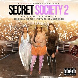 Album cover of Secret Society 2 (Original Motion Picture Soundtrack)