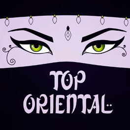 Album cover of Top Oriental