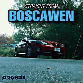Album cover of Straight From Boscawen