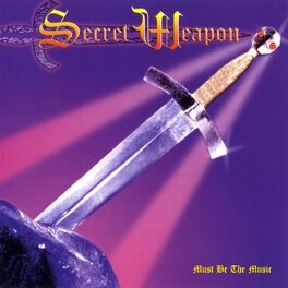Album cover of Must Be the Music