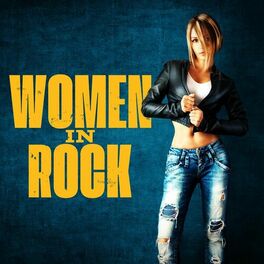 Album cover of Women In Rock