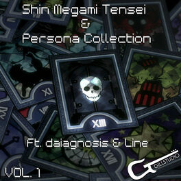Album cover of Shin Megami Tensei & Persona Collection, Vol. 1