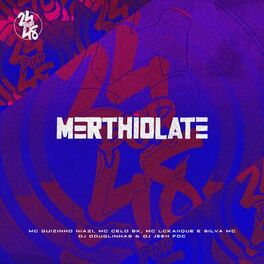 Album cover of Merthiolate