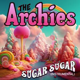 Album cover of Sugar Sugar (Instrumental)