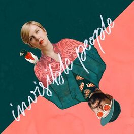 Album cover of Invisible People