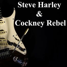 Album cover of Steve Harley & Cockney Rebel - BBC Radio Broadcast John Peel Show 28th May 1974.