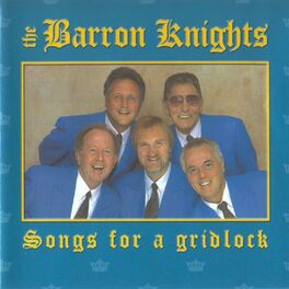 Album cover of Songs For A Gridlock