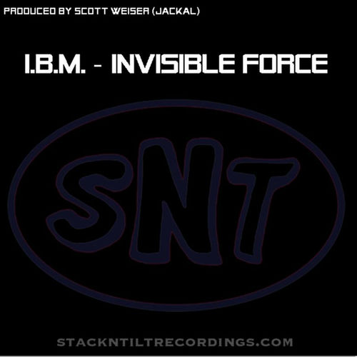 Invisible force. Invisible force