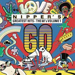 Album cover of Nipper's Greatests Hits 60's Vol. 1