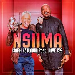 Album cover of Nsiima