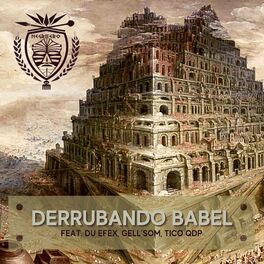 Album cover of Derrubando Babel
