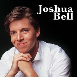 Album cover of Celebrating Joshua Bell
