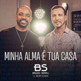 Album cover of Minha Alma É Tua Casa