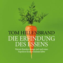 Album cover of Die Erfindung des Essens