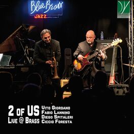 Album cover of 2 of US (Live @Brass)