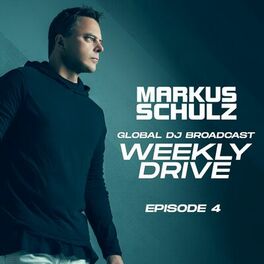 Album cover of Global DJ Broadcast Weekly Drive 4
