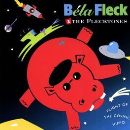 Album cover of Flight Of The Cosmic Hippo
