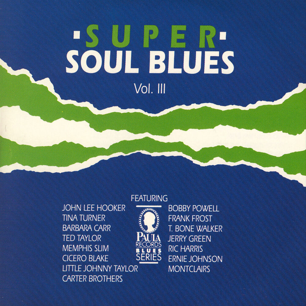 Soul blues. Blues Forever Vol.26.