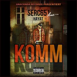 Album cover of Komm