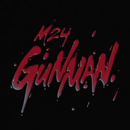 Album cover of Gunman