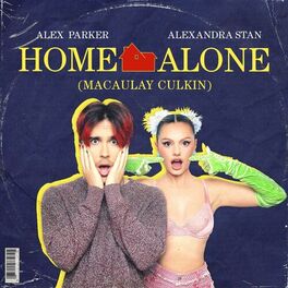 Album cover of Home Alone (Macaulay Culkin)