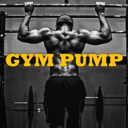 Album cover of Gym Pump