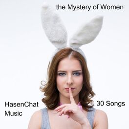 Album cover of The Mystery of Woman