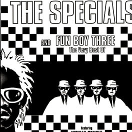 Album cover of The Very Best of the Specials and Fun Boy Three (Re-Recorded Versions)