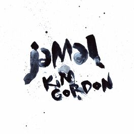 Album cover of Kim Gordon