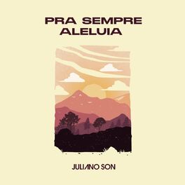Album cover of Pra Sempre Aleluia (Endless Alleluia)