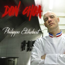 Album cover of Philippe Etchebest