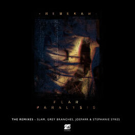 Album cover of Fear Paralysis (The Remixes)