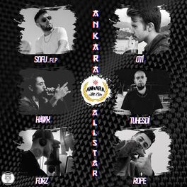 Album cover of Ankara Allstar (feat. Sofu.Flp, Otisabi Orfe, Hawk, Tuhesdi & Rope)