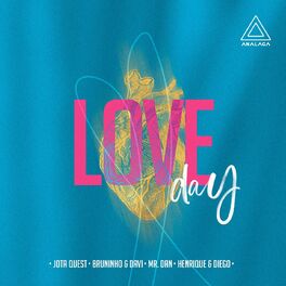 Album cover of Love Day EP1