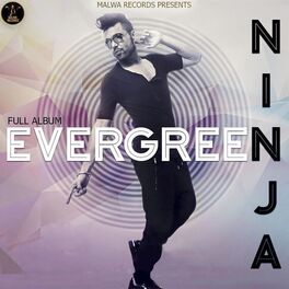 Album cover of Evergreen