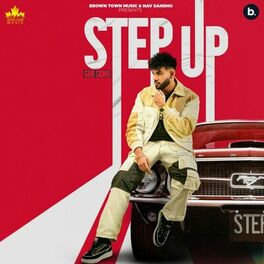 Album cover of Step Up
